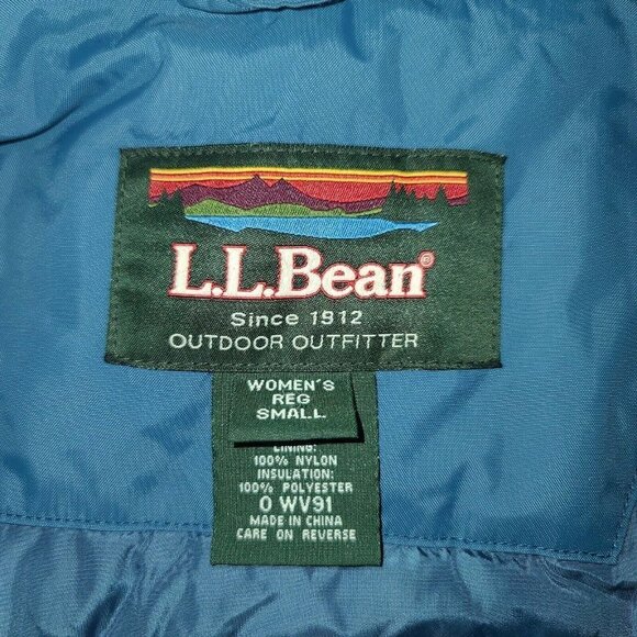 LL Bean 3-in-1 Weather Challenger Hooded Winter - Picture 4 of 4